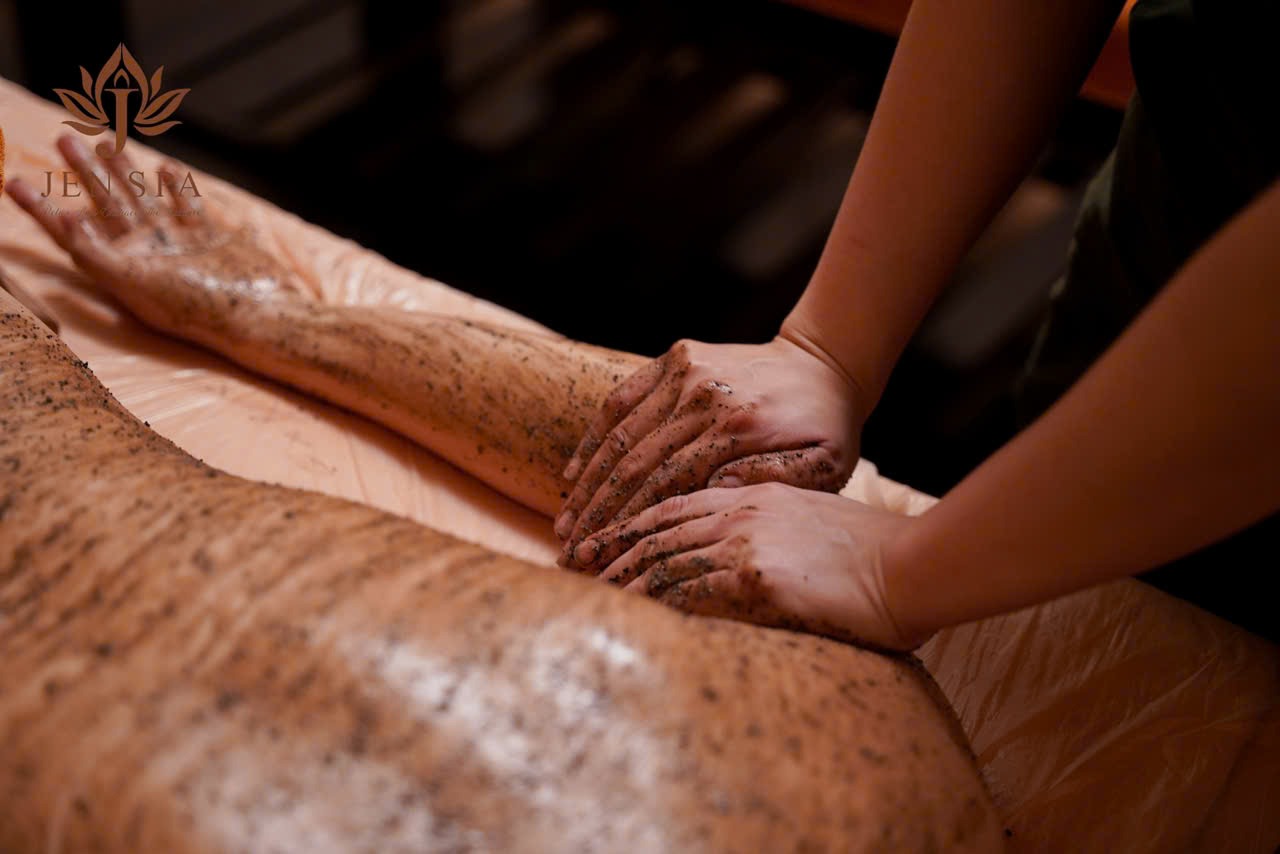 Trang Chủ 57 Body scrub