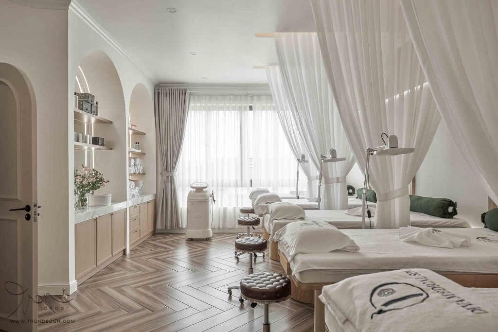 Tron Decor Thi Cong Spa 600m2 Diva Medical Spa 40 1024x683